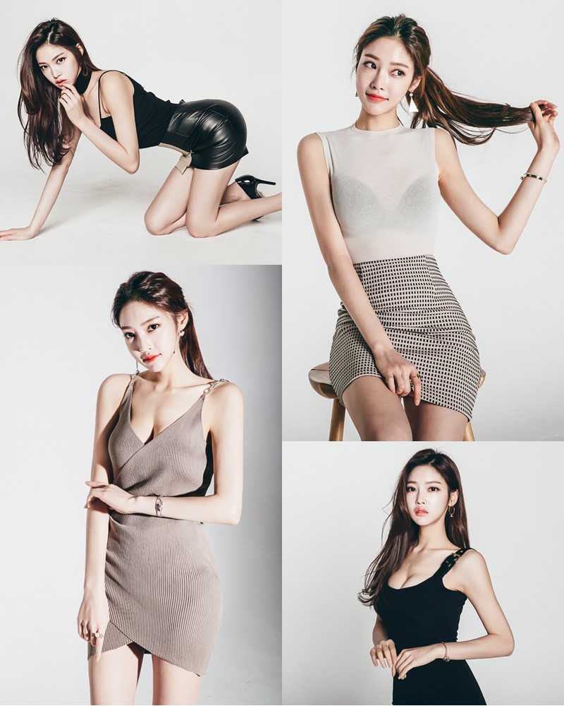 Korean Beautiful Model – Park Jung Yoon – Fashion Photography #10 - TruePic.net