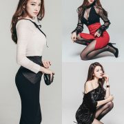 Korean Beautiful Model – Park Jung Yoon – Fashion Photography #8 - TruePic.net