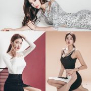 Korean Beautiful Model – Park Jung Yoon – Fashion Photography #9 - TruePic.net