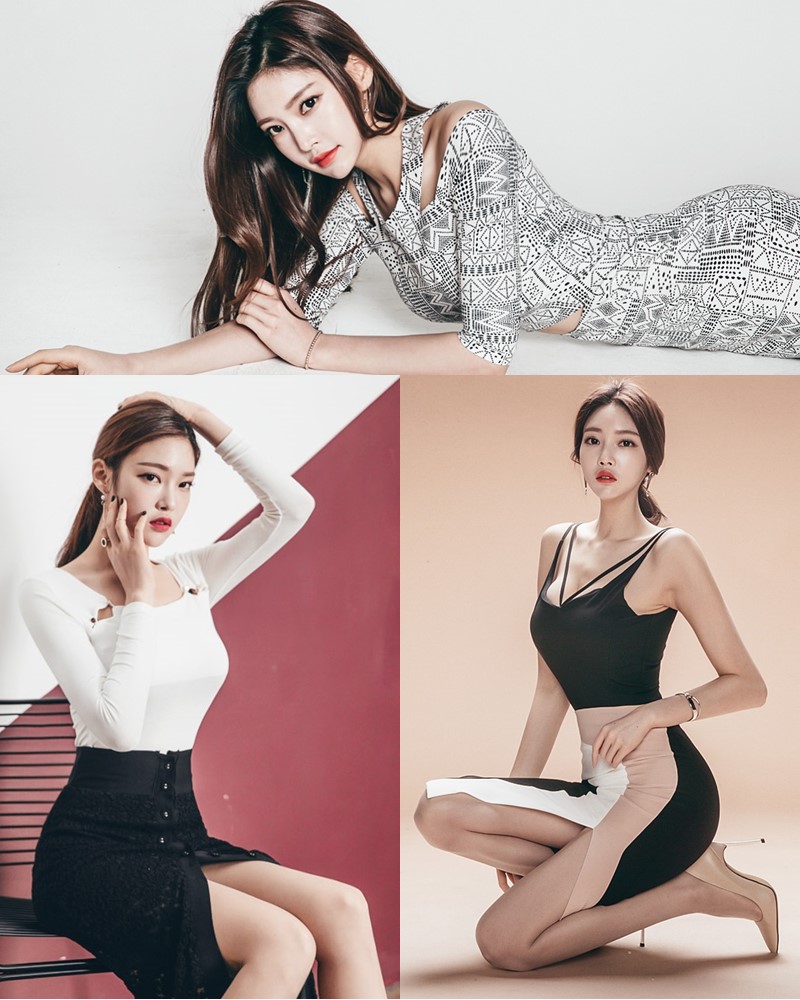 Korean Beautiful Model – Park Jung Yoon – Fashion Photography #9 - TruePic.net