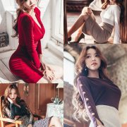 Korean Beautiful Model – Park Soo Yeon – Fashion Photography #10