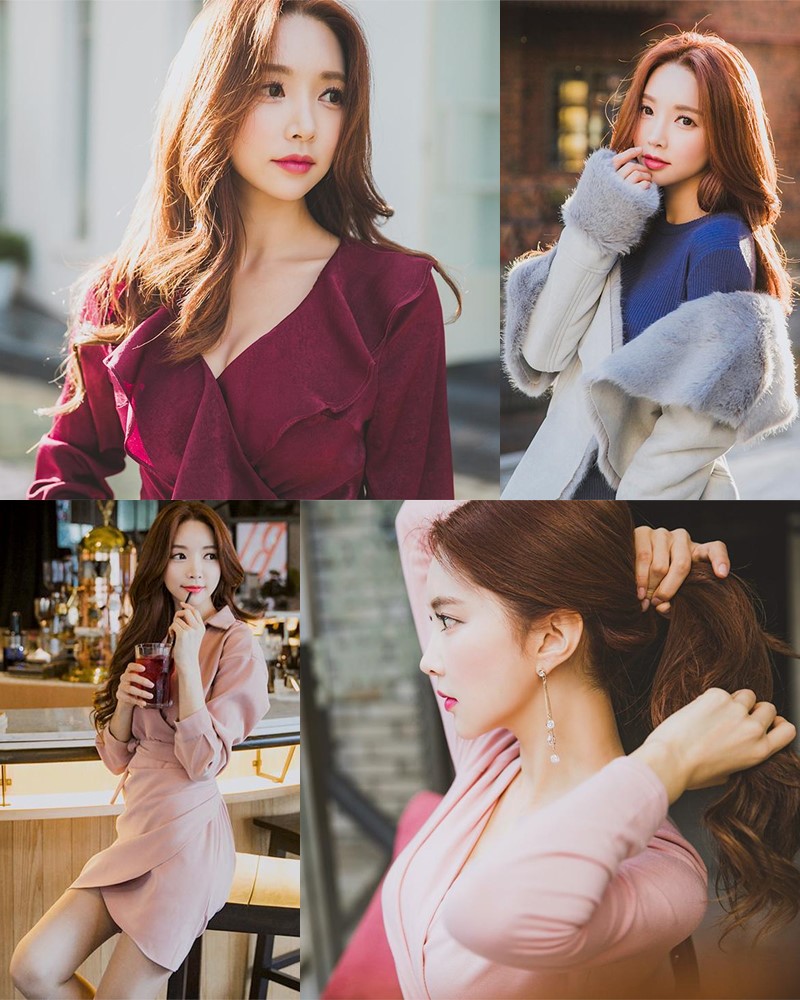 Korean Beautiful Model – Park Soo Yeon – Fashion Photography #6 - TruePic.net