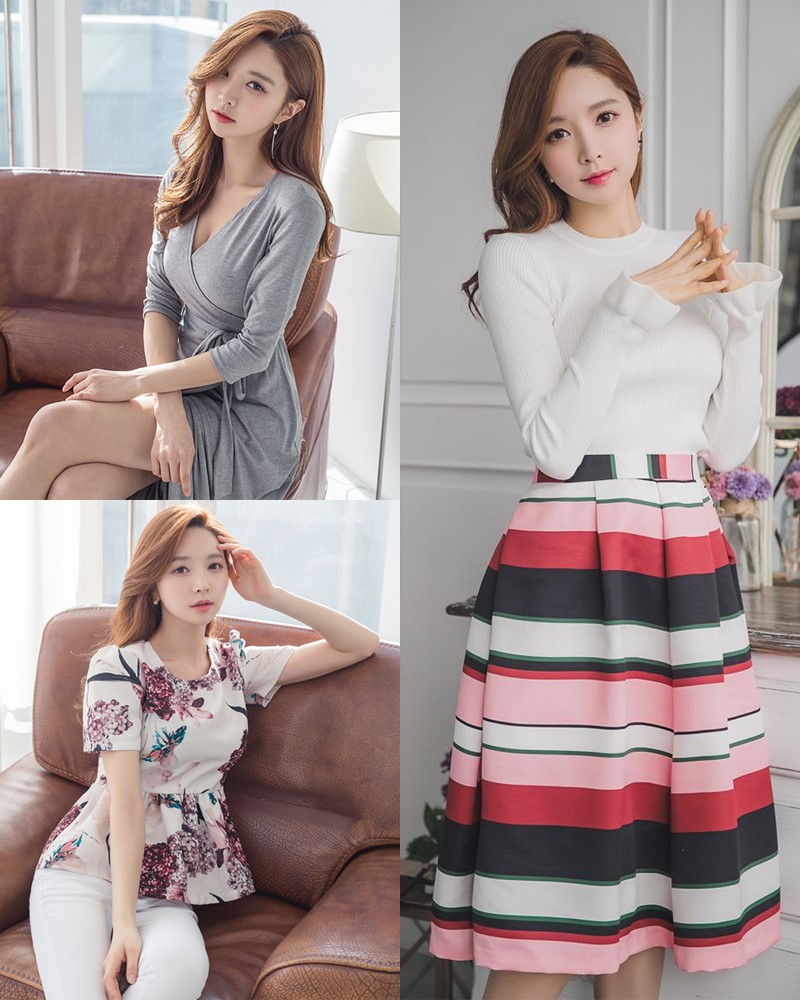 Korean Beautiful Model – Park Soo Yeon – Fashion Photography #8 - TruePic.net