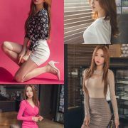 Korean Beautiful Model – Park Soo Yeon – Fashion Photography #9 - TruePic.net