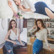 Lee Yeon Jeong – Indoor Photoshoot Collection – Korean fashion model – Part 22 - TruePic.net