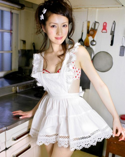 Misty No.217 - Japanese Actress and Gravure Idol - Saki Seto - TruePic.net