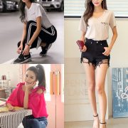 Son Ju Hee Beautiful Photos – Korean Fashion Collection #2 - TruePic.net