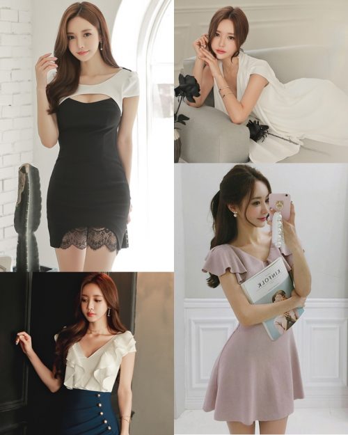 Son Yoon Joo Beautiful Photos – Korean Fashion Collection #4 - TruePic.net