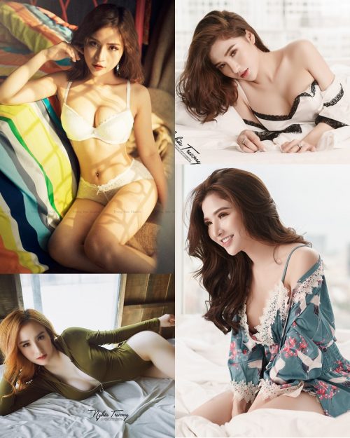 The Beauty of Vietnamese Girls – Photo Collection 2020 (#18) - TruePic.net