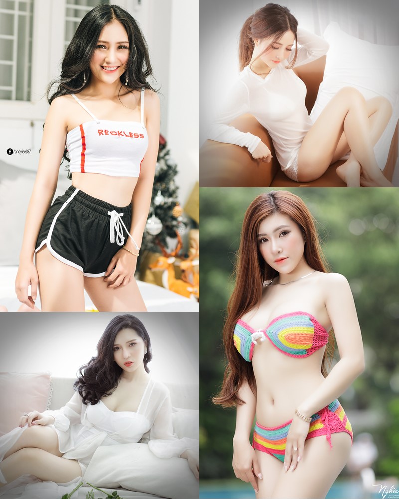 The Beauty of Vietnamese Girls – Photo Collection 2020 (#19) - TruePic.net