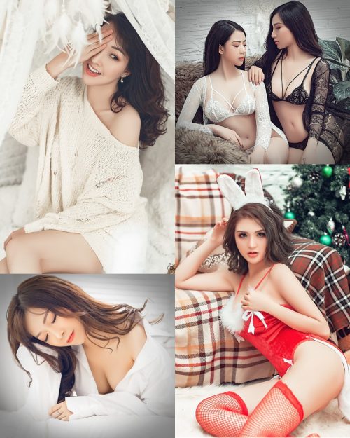 The Beauty of Vietnamese Girls – Photo Collection 2020 (#20) - TruePic.net