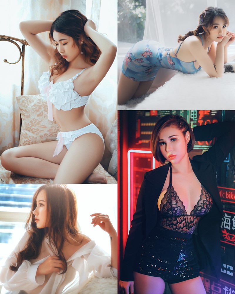 The Beauty of Vietnamese Girls – Photo Collection 2020 (#21) - TruePic.net