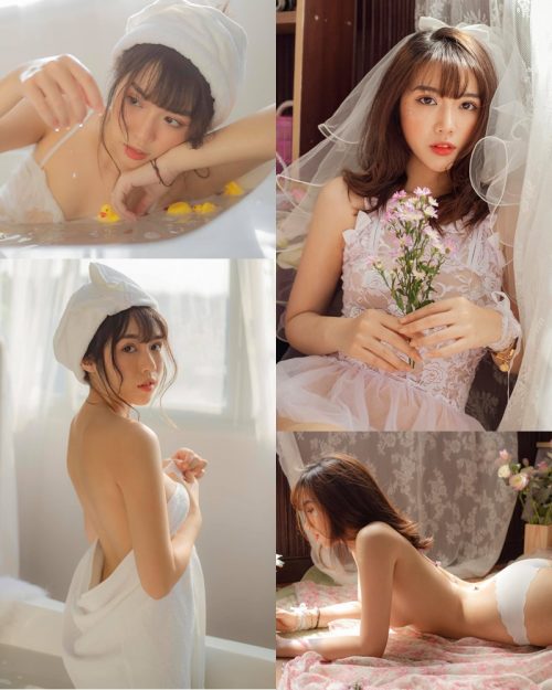 Vietnamese Hot Model - Tran Nhung - I’m a Big Big Girl - TruePic.net
