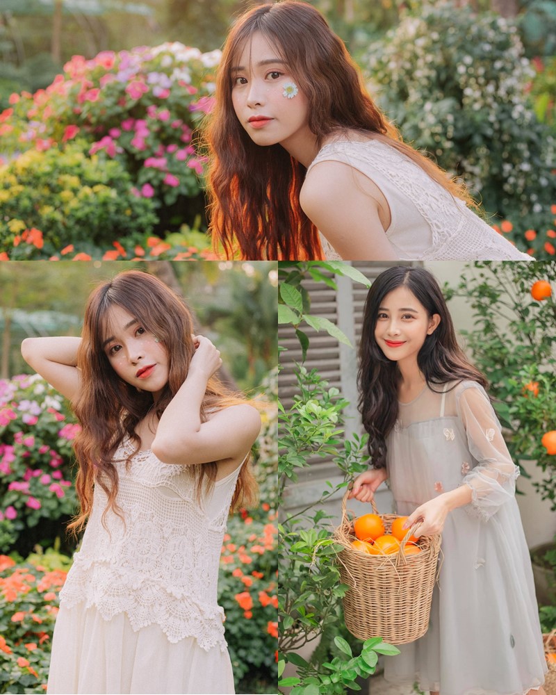 Vietnamese Model - Nguyen Phuong Dung - Hot Girls Ads - TruePic.net