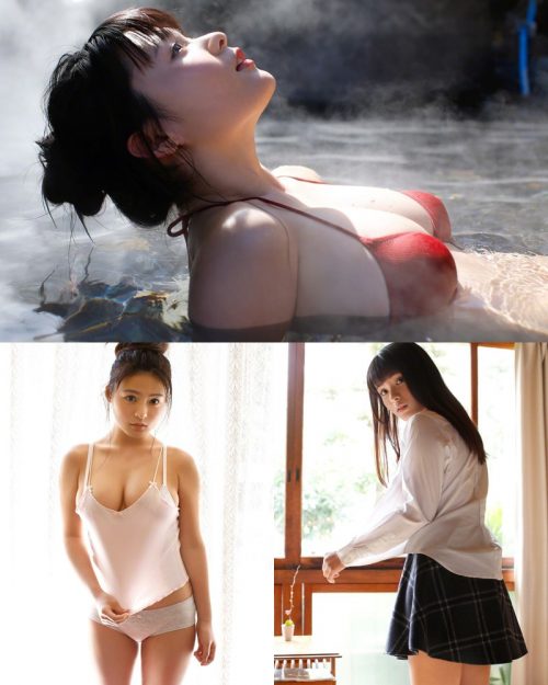 Wanibooks No.134 – Japanese Gravure Idol – Mizuki Hoshina - TruePic.net
