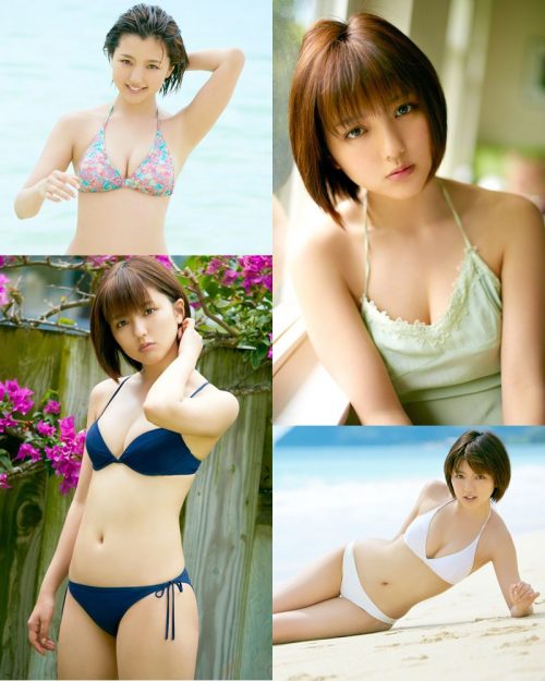 Wanibooks No.135 – Japanese Idol Singer and Actress – Erina Mano - TruePic.net