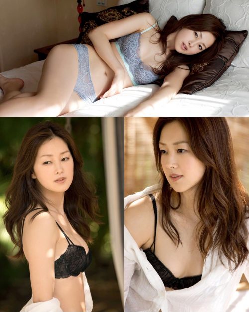Wanibooks No.138 – Japanese Actress and Model – Yuko Fueki - TruePic.net