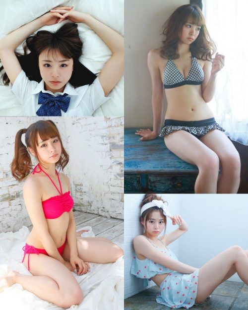 Wanibooks No.139-140 - Japanese Voice Actress and Singer - Rena Sato - TruePic.net