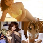 Wanibooks No.142 – Japanese Actress and Gravure Idol – Risa Yoshiki - TruePic.net
