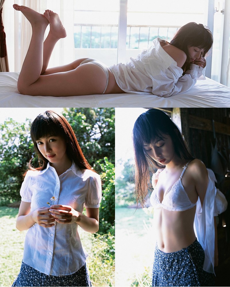 YS Web Vol.234 - Japanese Actress and Gravure Idol – Rina Akiyama - TruePic.net