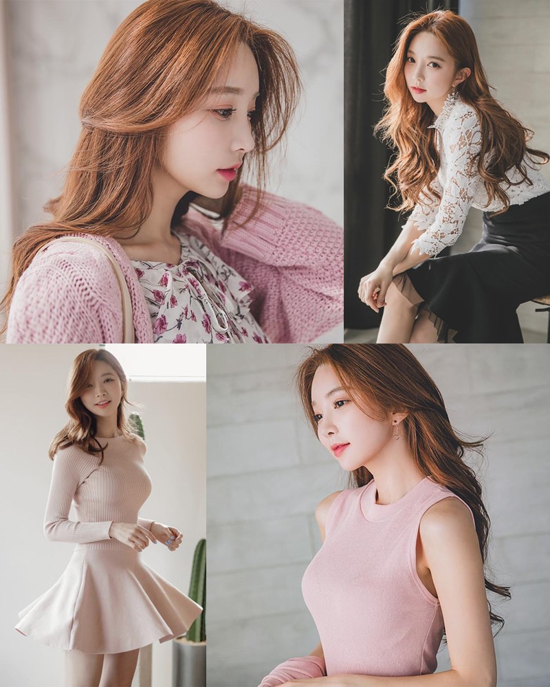 Korean Beautiful Model – Park Soo Yeon – Fashion Photography #11 - TruePic.net