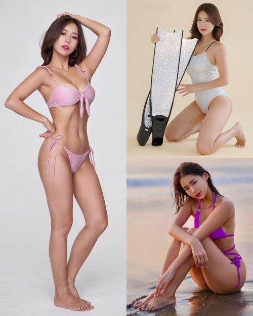Korean Sexy Model - Becky's Hot Photos 2020 - TruePic.net