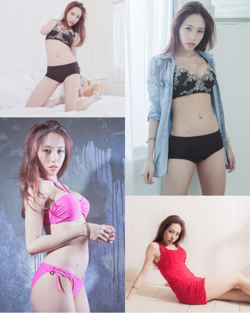 Taiwanese Model - Sabrina - Wild and Sexy - TruePic.net