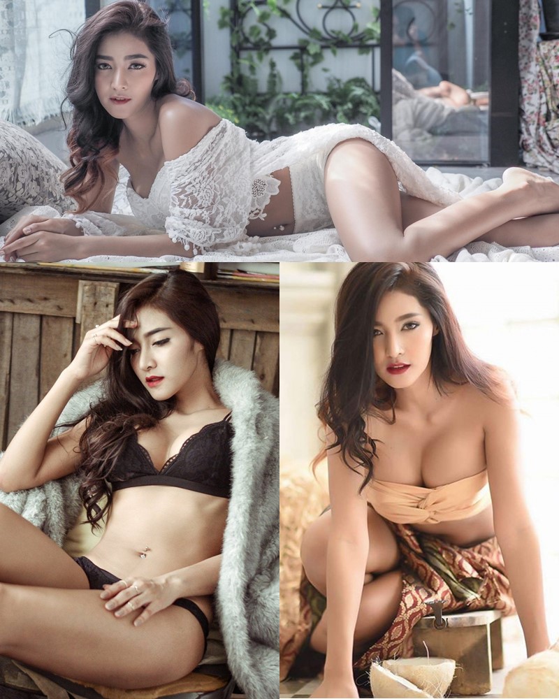 Thailand Model - Rotcharet Saensamran - A Sexy Hard To Resist - TruePic.net