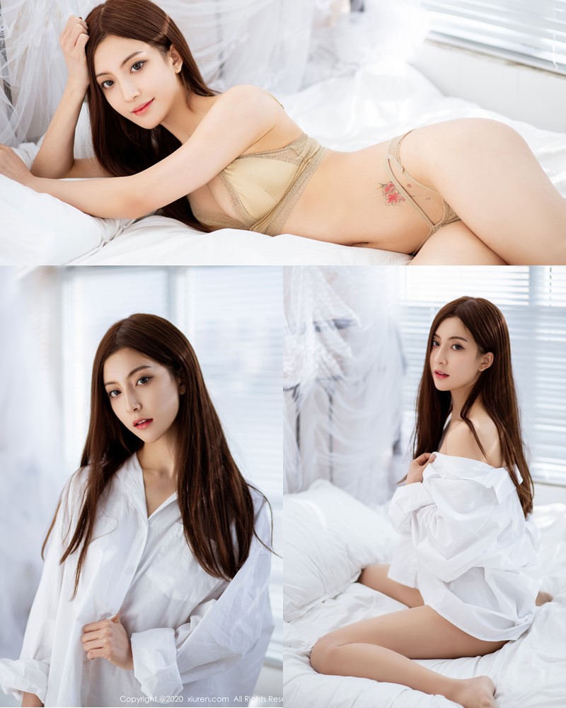 XIUREN No.2545 – Chinese Sexy Model – 林文文yooki - TruePic.net
