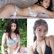Japanese Actress and Model - Mio Imada (今田美櫻) - Sexy Picture Collection 2020 - TruePic.net