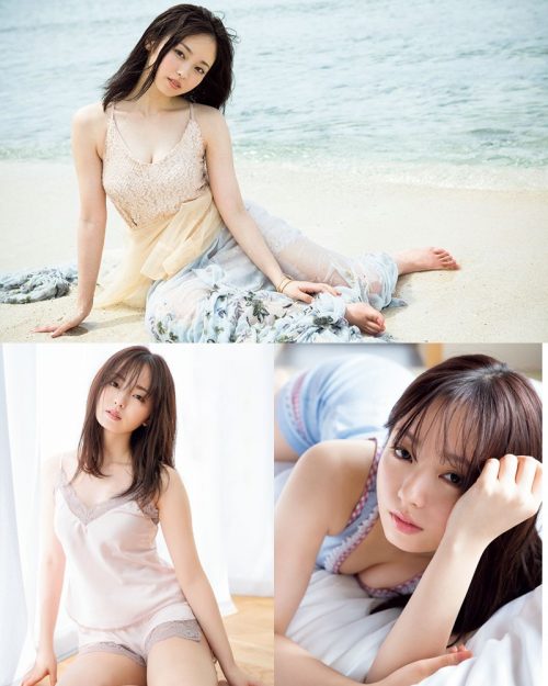 Japanese Actress and Model – Yui Imaizumi (今泉佑唯) – Sexy Picture Collection 2020 - TruePic.net