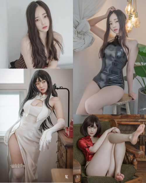 Korean Cute and Sexy Model - BamBi - Best Picture Collection 2020 - TruePic.net