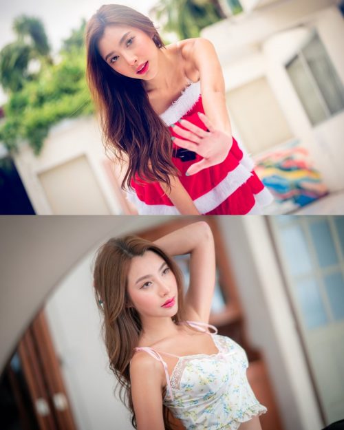Thailand Model – Nalurmas Sanguanpholphairot – Beautiful Picture 2020 Collection - TruePic.net