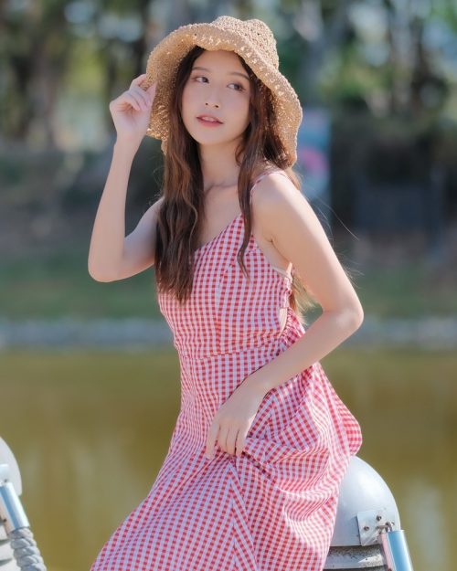 Taiwanese Model - 岱倫 - Enjoy A Great Weekend #2 - TruePic.net