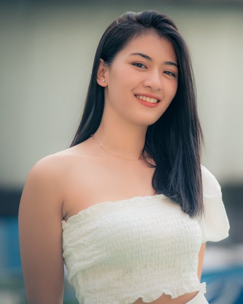 Thailand Model – หทัยชนก ฉัตรทอง (Moeylie) – Beautiful Picture 2020 Collection - TruePic.net
