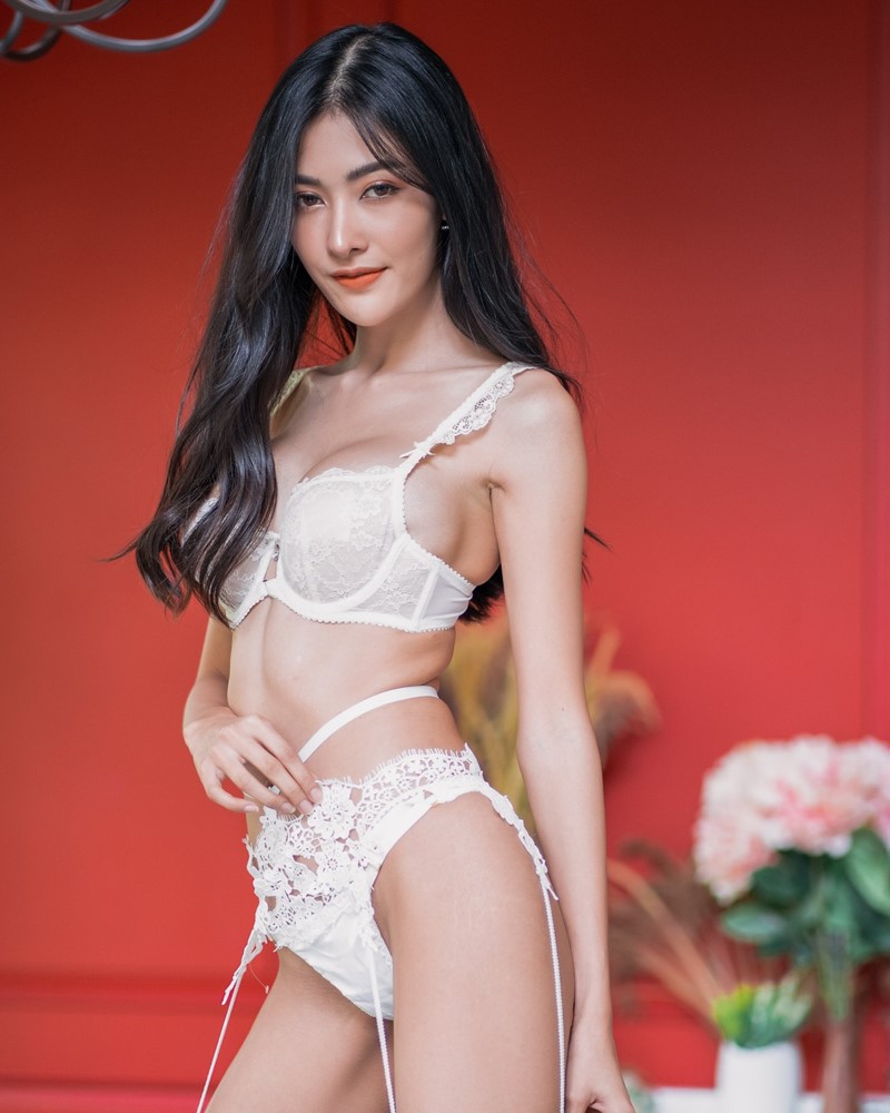 Thailand Model – Mutmai Onkanya Pakpean – Beautiful Picture 2020 Collection - TruePic.net