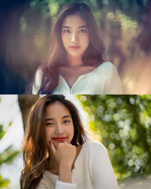 Thailand Model - Sarocha Chankimha - Beautiful Picture 2020 Collection - TruePic.net