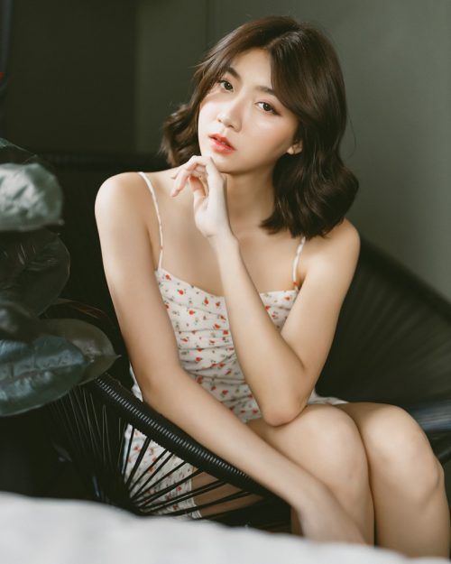 Thailand Model - Sasi Ngiunwan - Prepare For A Beautiful Morning - TruePic.net