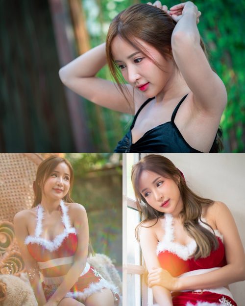 Thailand Model – Thanyarat Charoenpornkittada – Beautiful Picture 2020 Collection - TruePic.net
