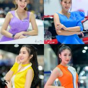 Thailand Racing Girl – Thailand International Motor Expo 2020 - TruePic.net