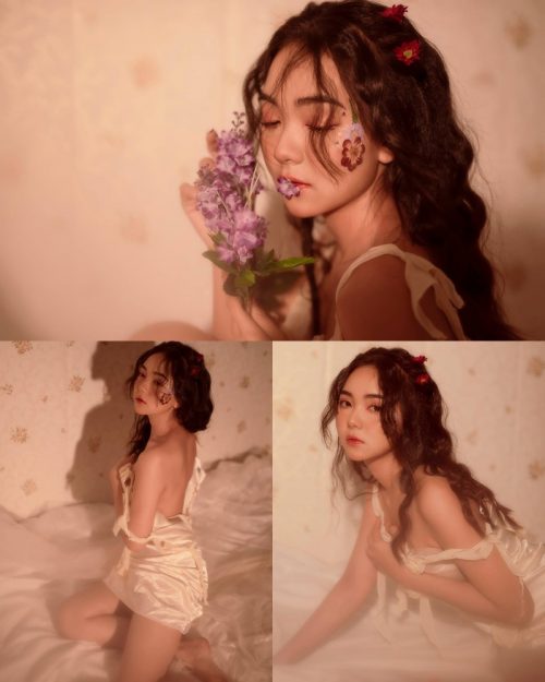 Vietnamese Hot Girl - Huu Thao Nguyen - A Beautiful Petal - TruePic.net