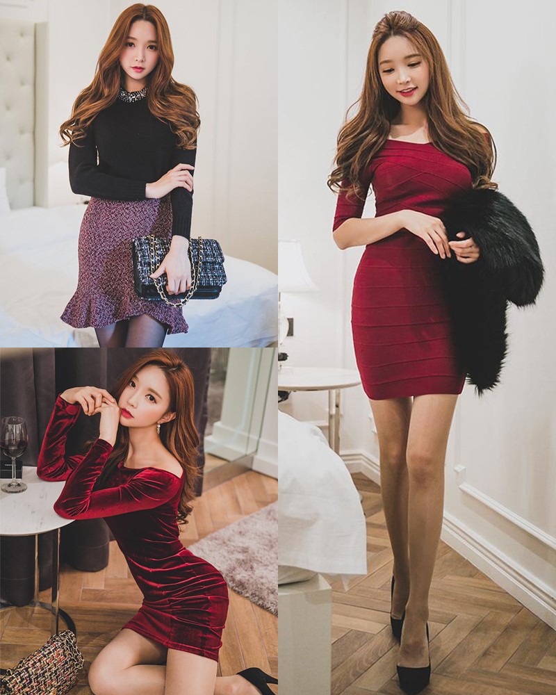 Korean Beautiful Model – Park Soo Yeon – Fashion Photography #12 - TruePic.net