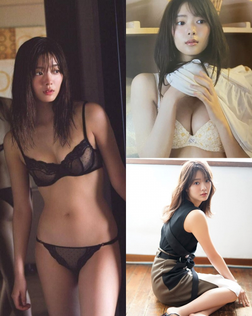 Japanese Idol - Hono Tamura (田村保乃) - TruePic.net (78 pictures)