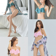 Korean Model - Park Soo Yeon - Maronier Bikini - TruePic.net (29 pictures)