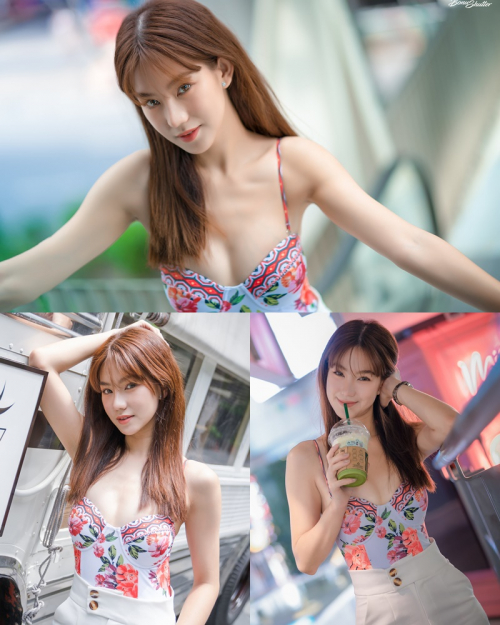Thailand Model - Nook Nanthaporn - TruePic.net (24 pictures)