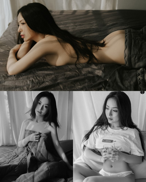 Vietnamese Model - Tu Loan - TruePic.net (17 pictures)