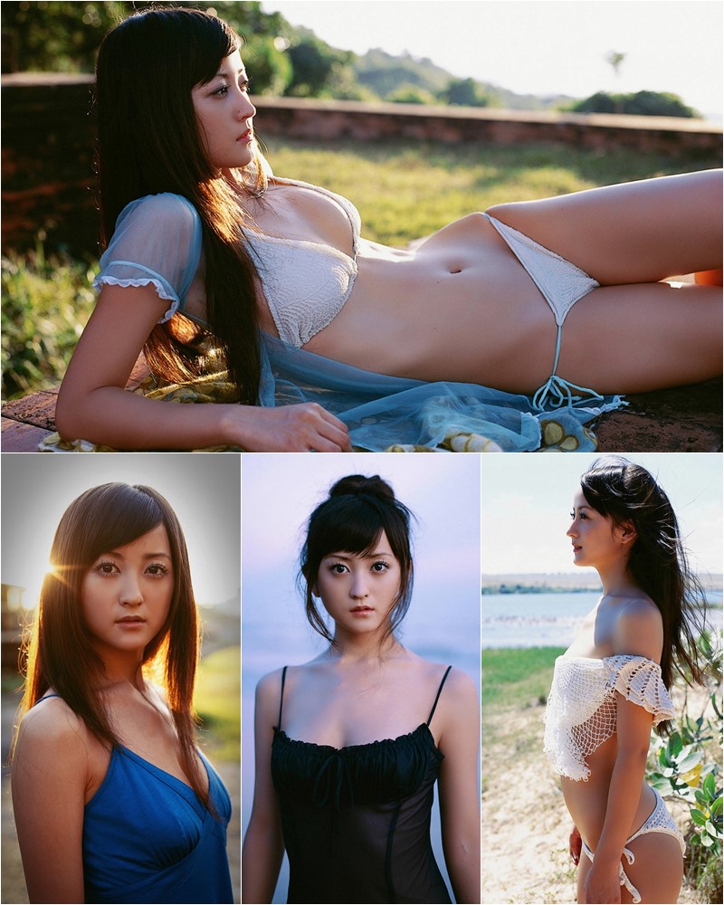 Japanese Model – Ayaka Komatsu (小松彩夏) - TruePic.net (110 pictures)