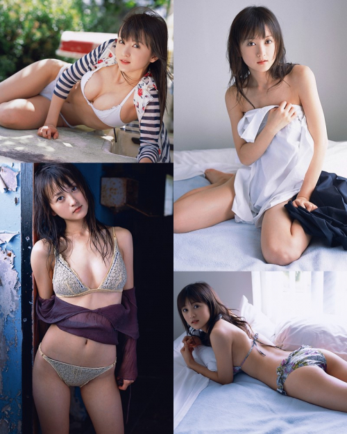 Japanese Model - Ayaka Komatsu (小松彩夏) - YS Web Vol.051 - TruePic.net (64 pictures)
