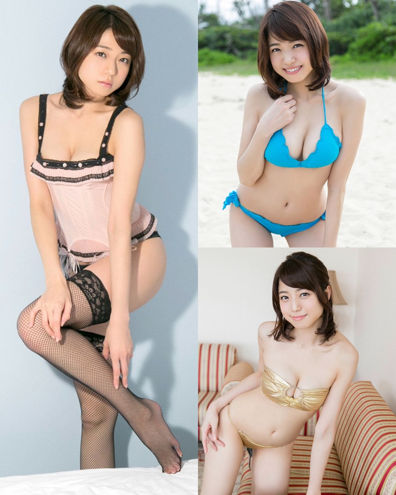 Japanese Model - Shizuka Nakamura (中村静香) - TruePic.net (98 pictures)