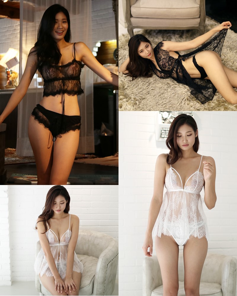 Korean Model – Lee Hee Eun – LEEHEE EXPRESS – LELV-002 - TruePic.net (61 pictures)